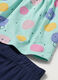 Set in puro cotone neonata _1