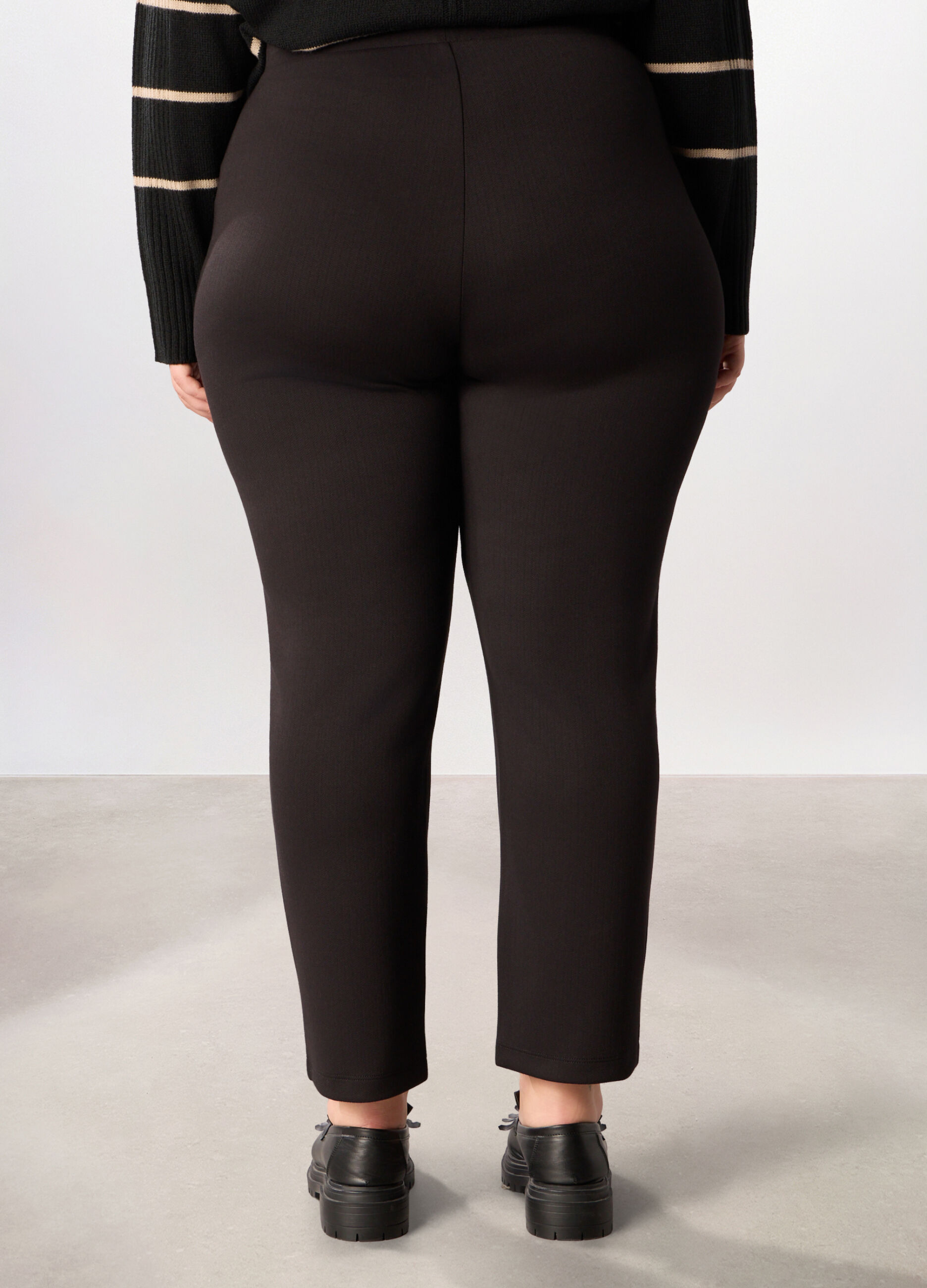 Pantaloni misto viscosa donna curvy_1