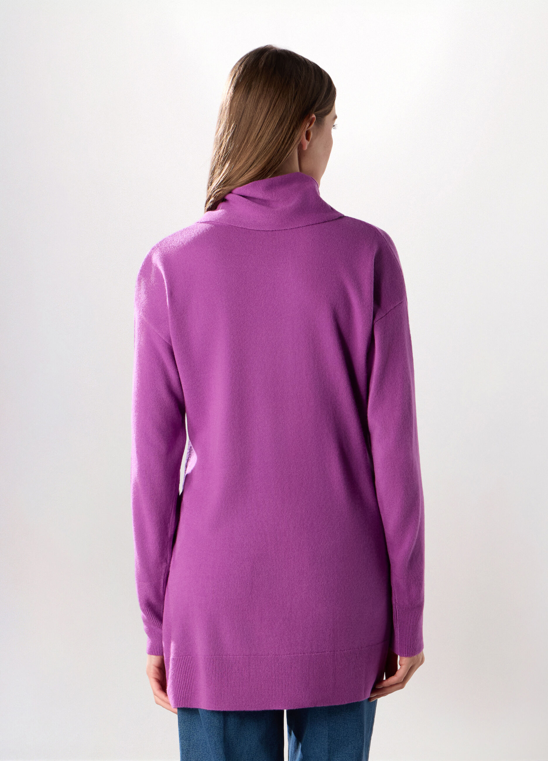 Dolcevita tricot donna_1