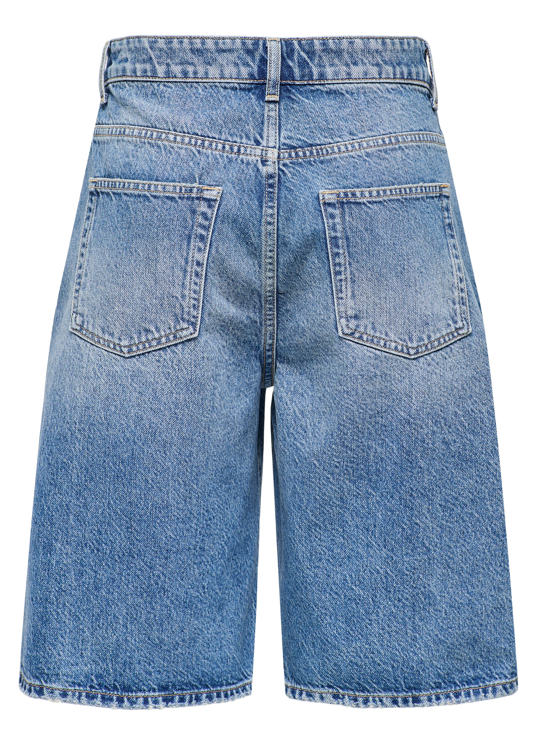 Shorts in denim donna