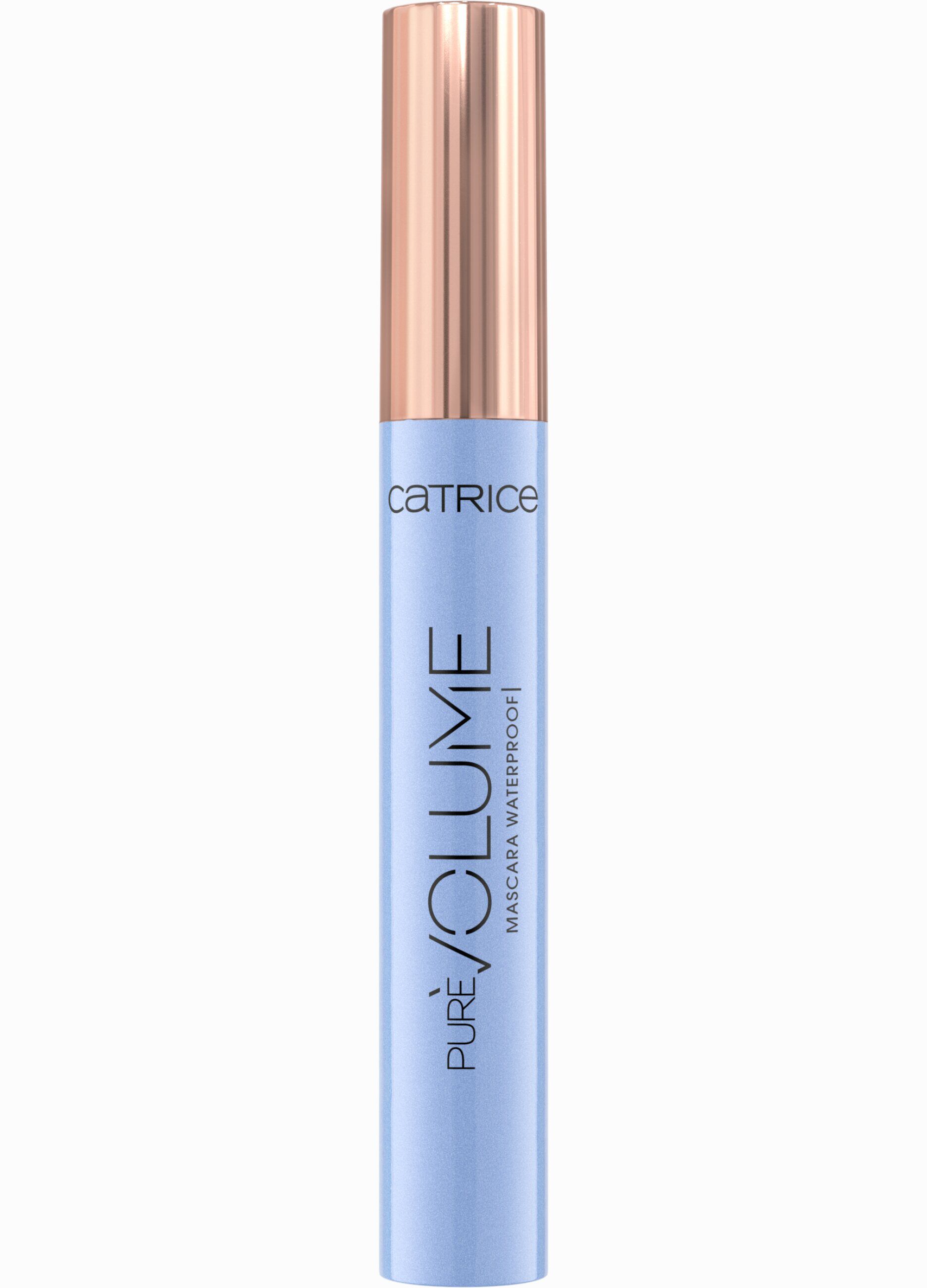Catrice Pure Volume Mascara Waterproof 010_0