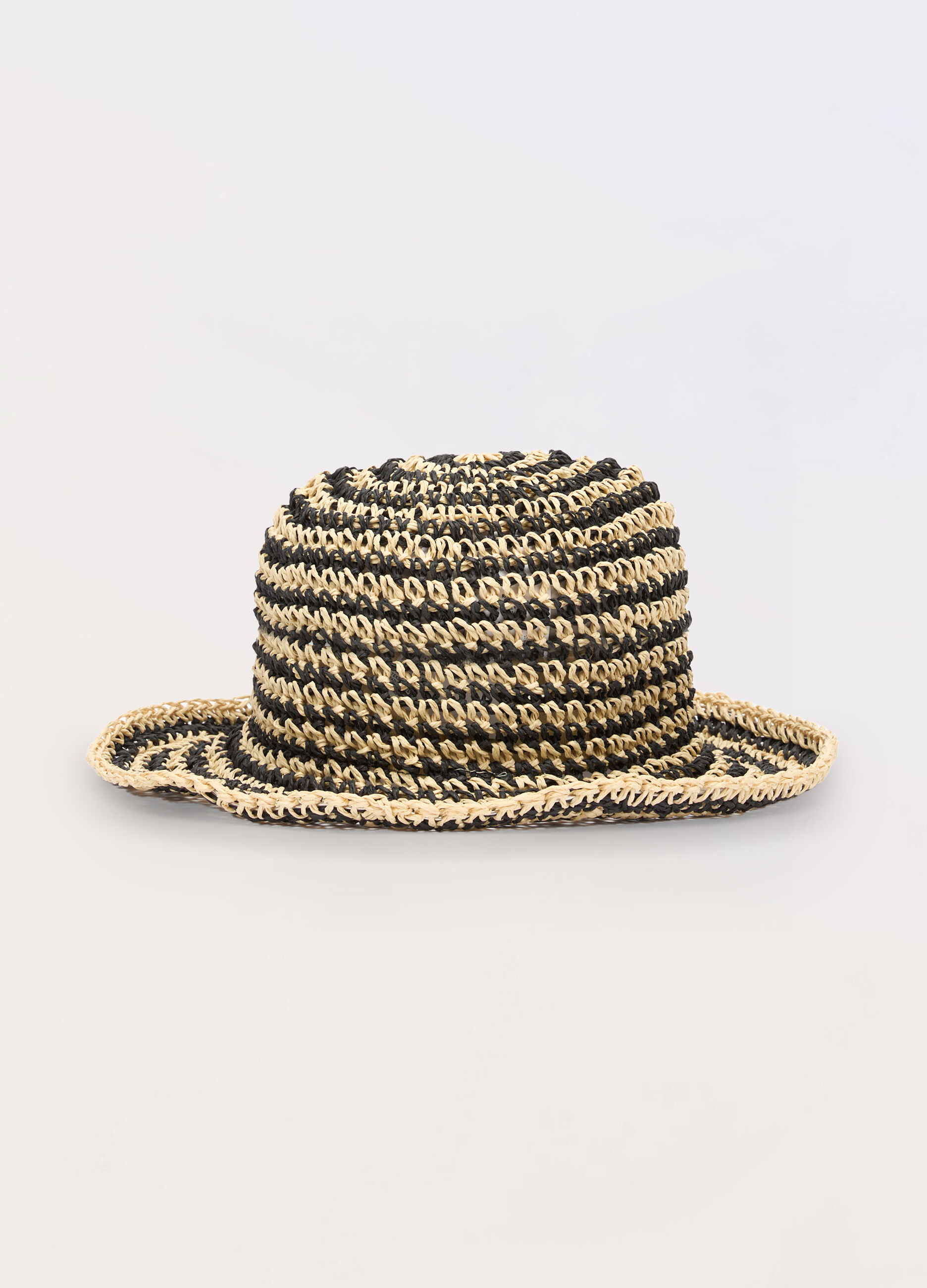 Cappello a righe donna_1