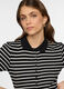 Polo in costina stretch donna_2
