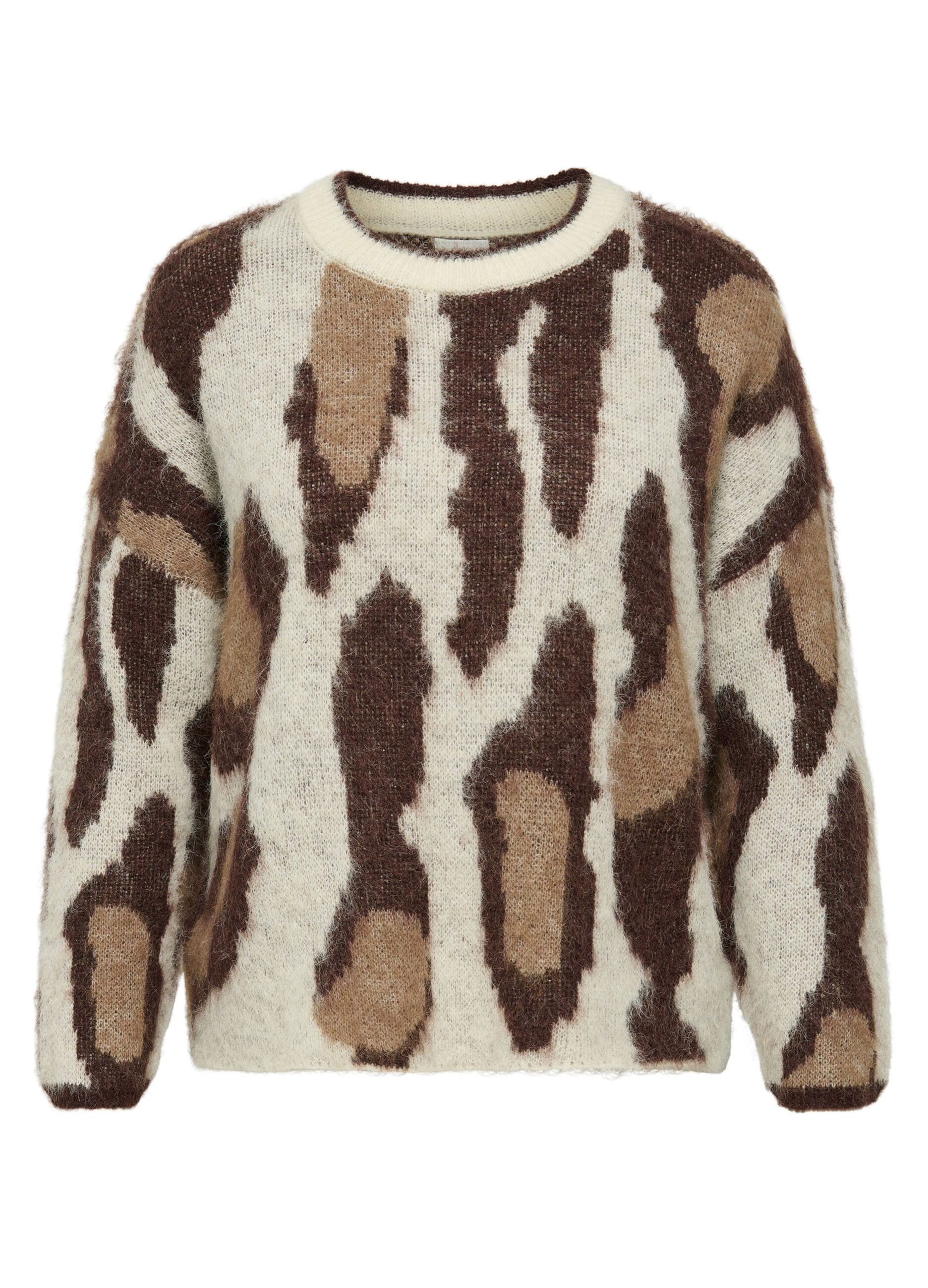 Pullover a maniche lunge regular fit_5