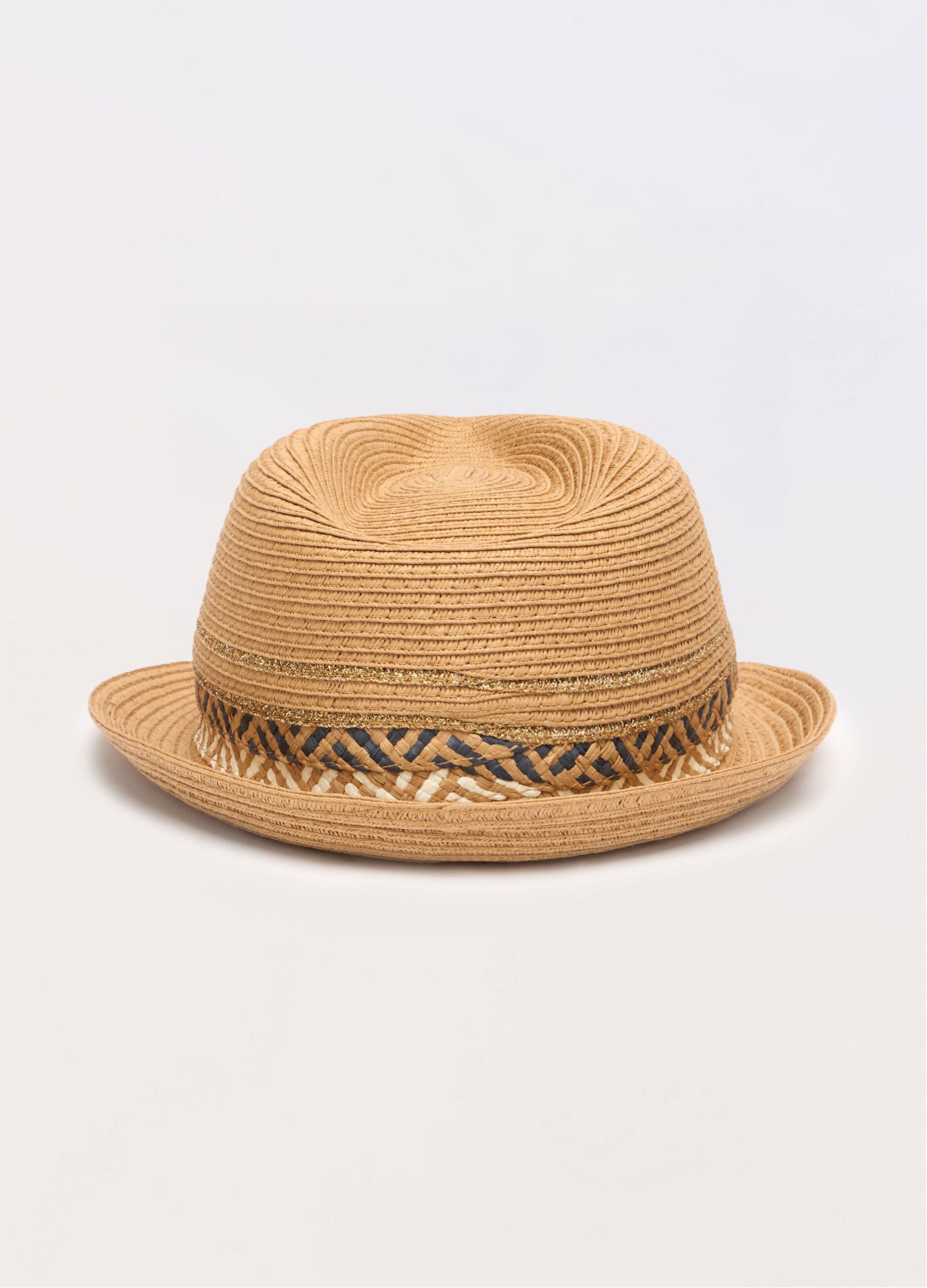 Cappello in carta donna_1