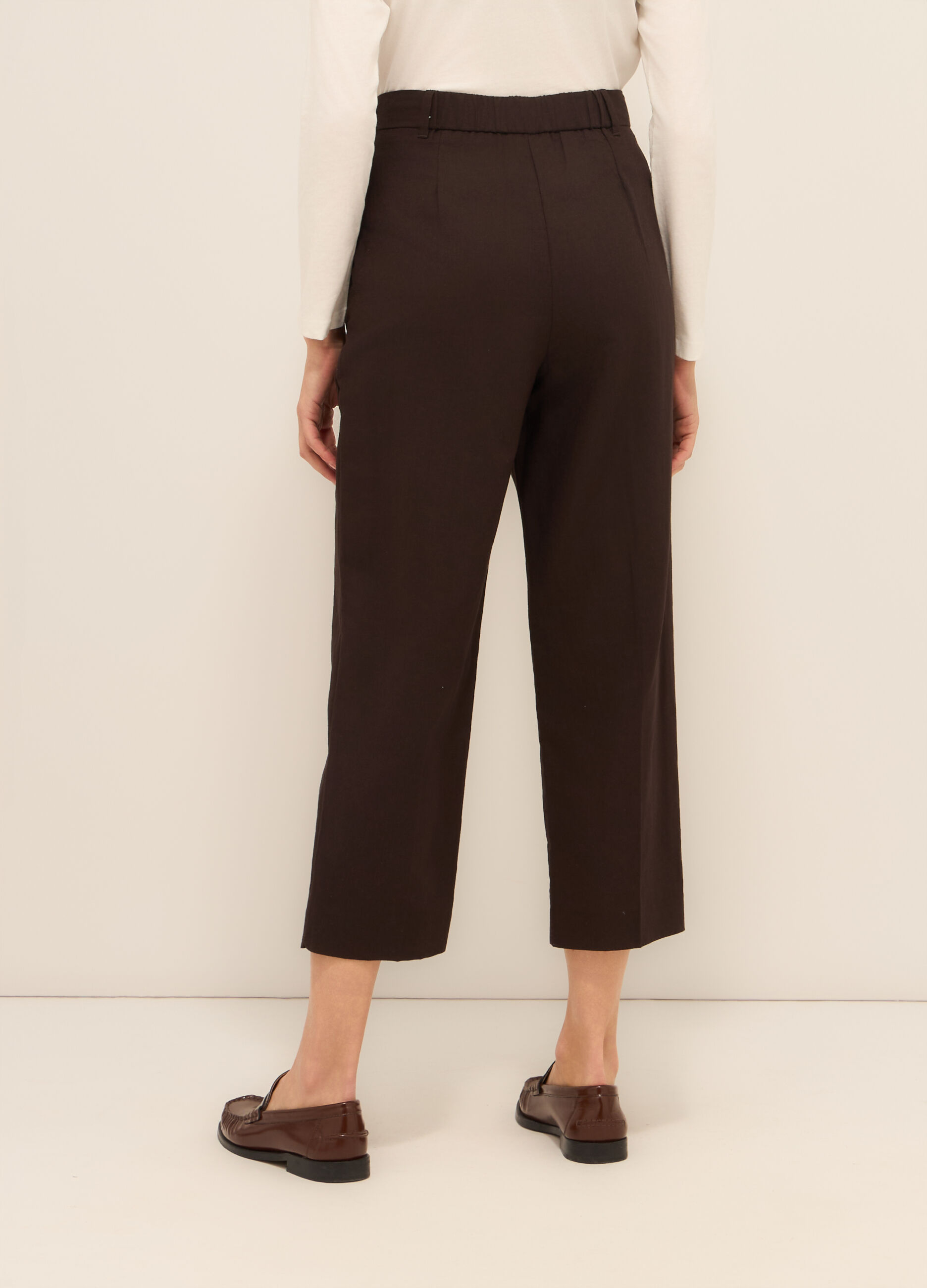 Pantaloni misto lino_1