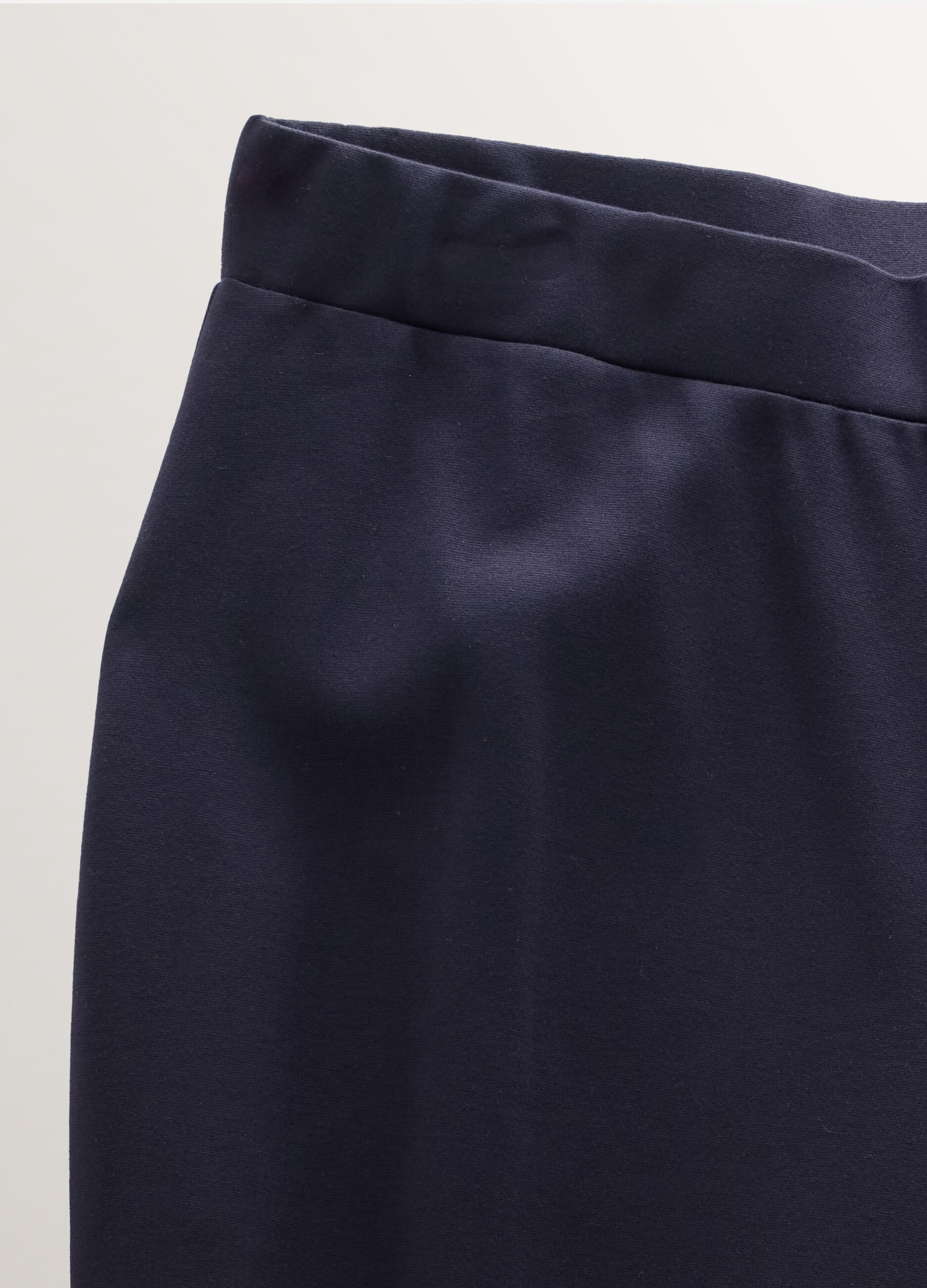 Leggings Fit Regular in Punto Milano donna curvy_2