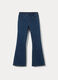 Jeggings flare fit in stretch denim ragazza_0
