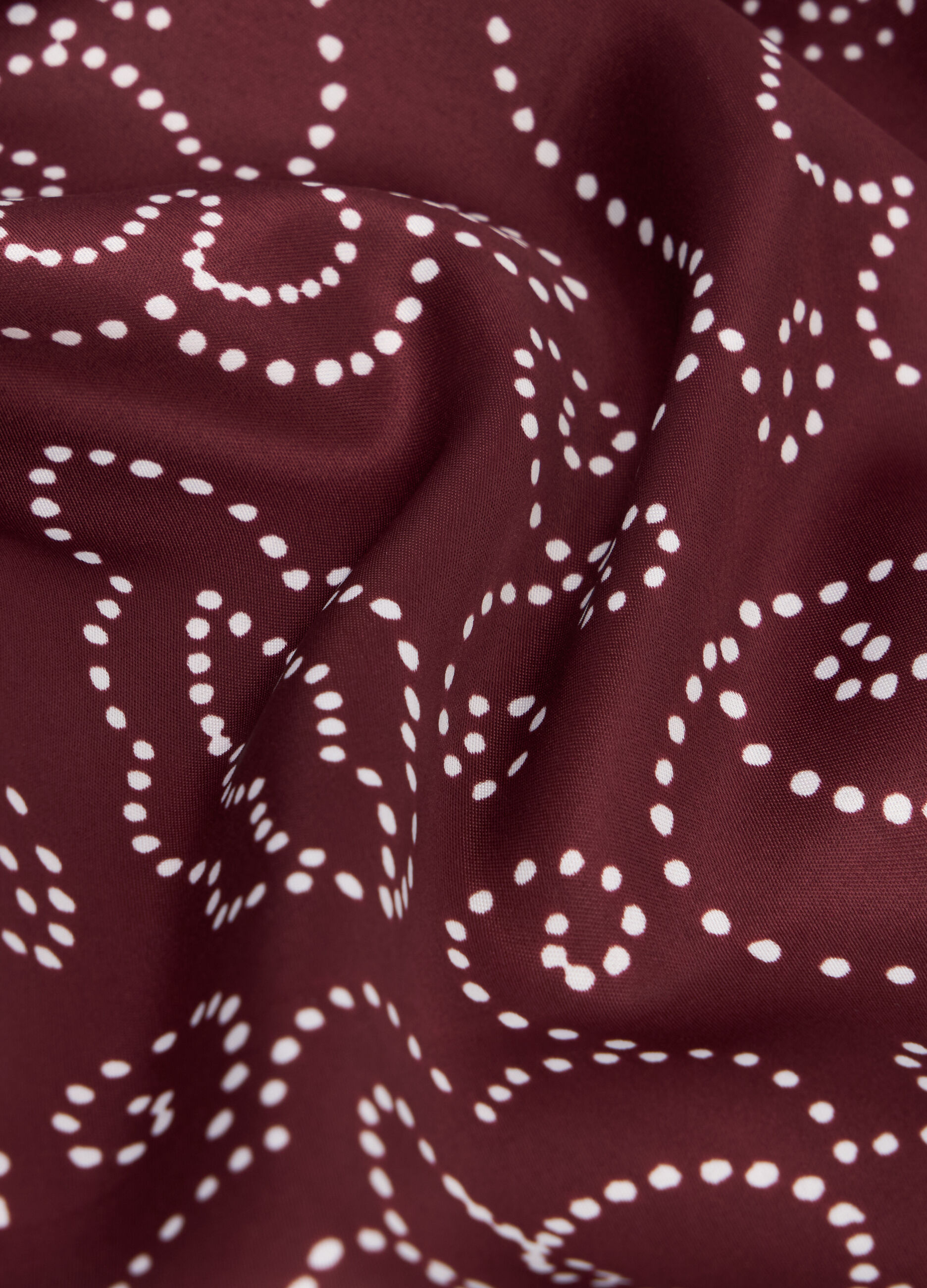 Foulard in raso donna_1