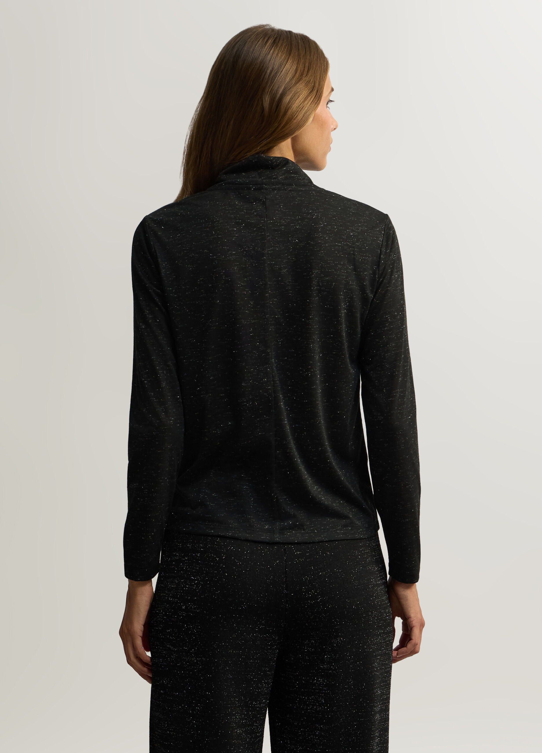Dolcevita a collo alto donna_1