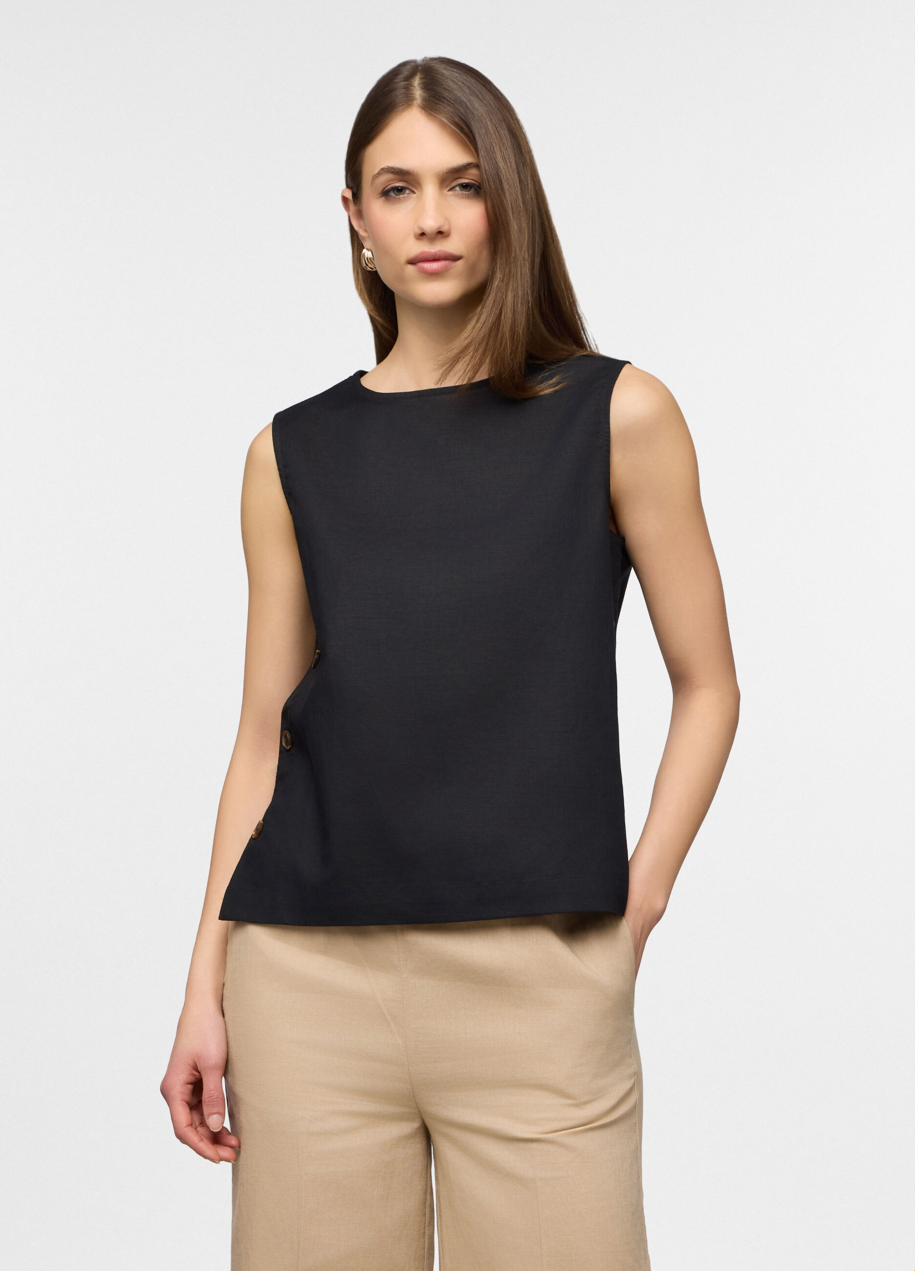 Top girocollo donna_0