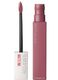 Maybelline New York Tinta Labbra SuperStay Matte Ink, Rossetto Matte Liquido a Lunga Tenuta, Lover (15), 5 ml._0