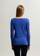 T-shirt con scollo a barchetta donna_1