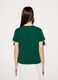 T-shirt girocollo stretch donna_2
