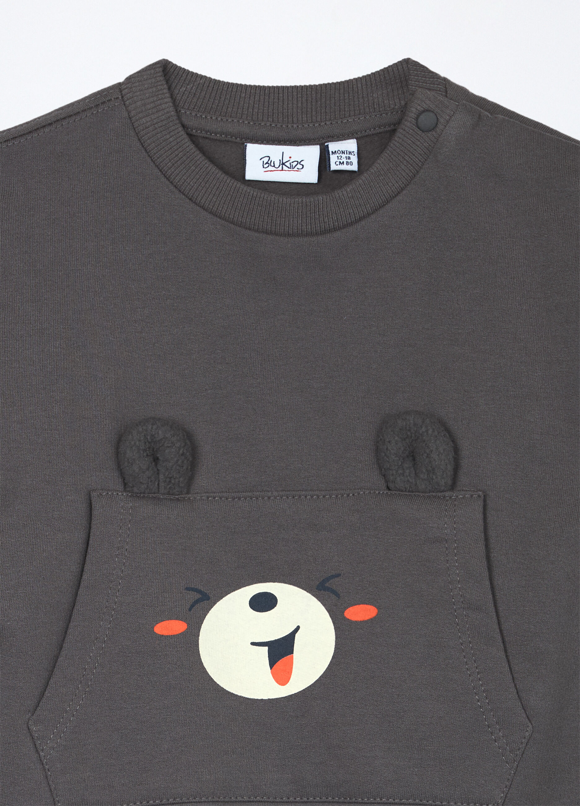 Felpa in puro cotone neonato_2