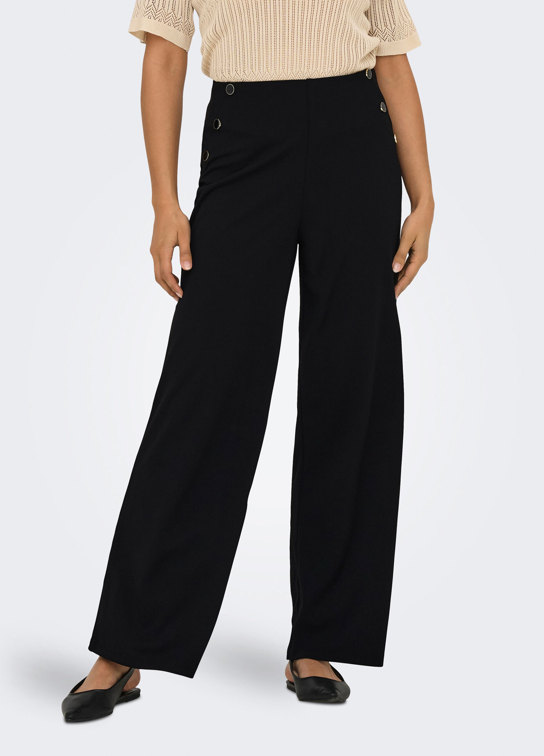 Pantaloni palazzo donna_3