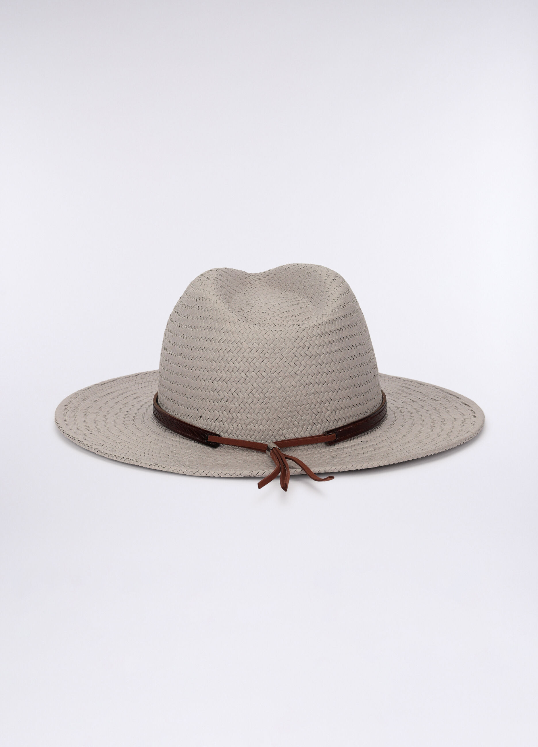 Cappello in carta tessile donna_1