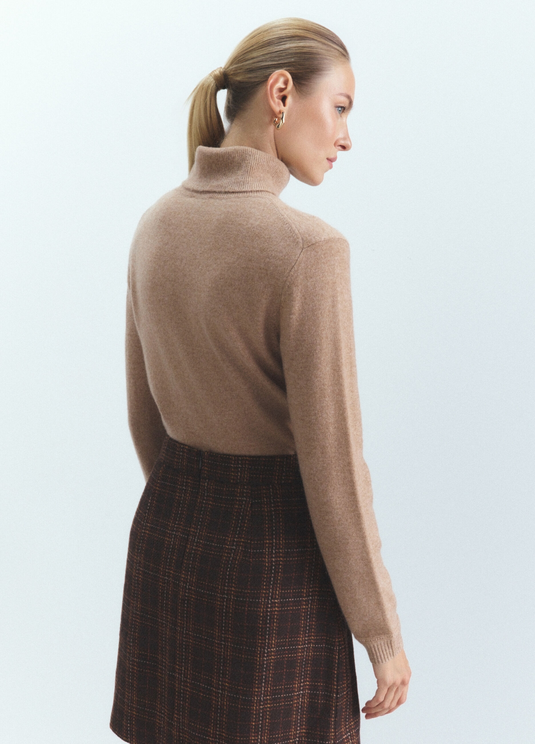 Dolcevita in puro cashmere donna_3