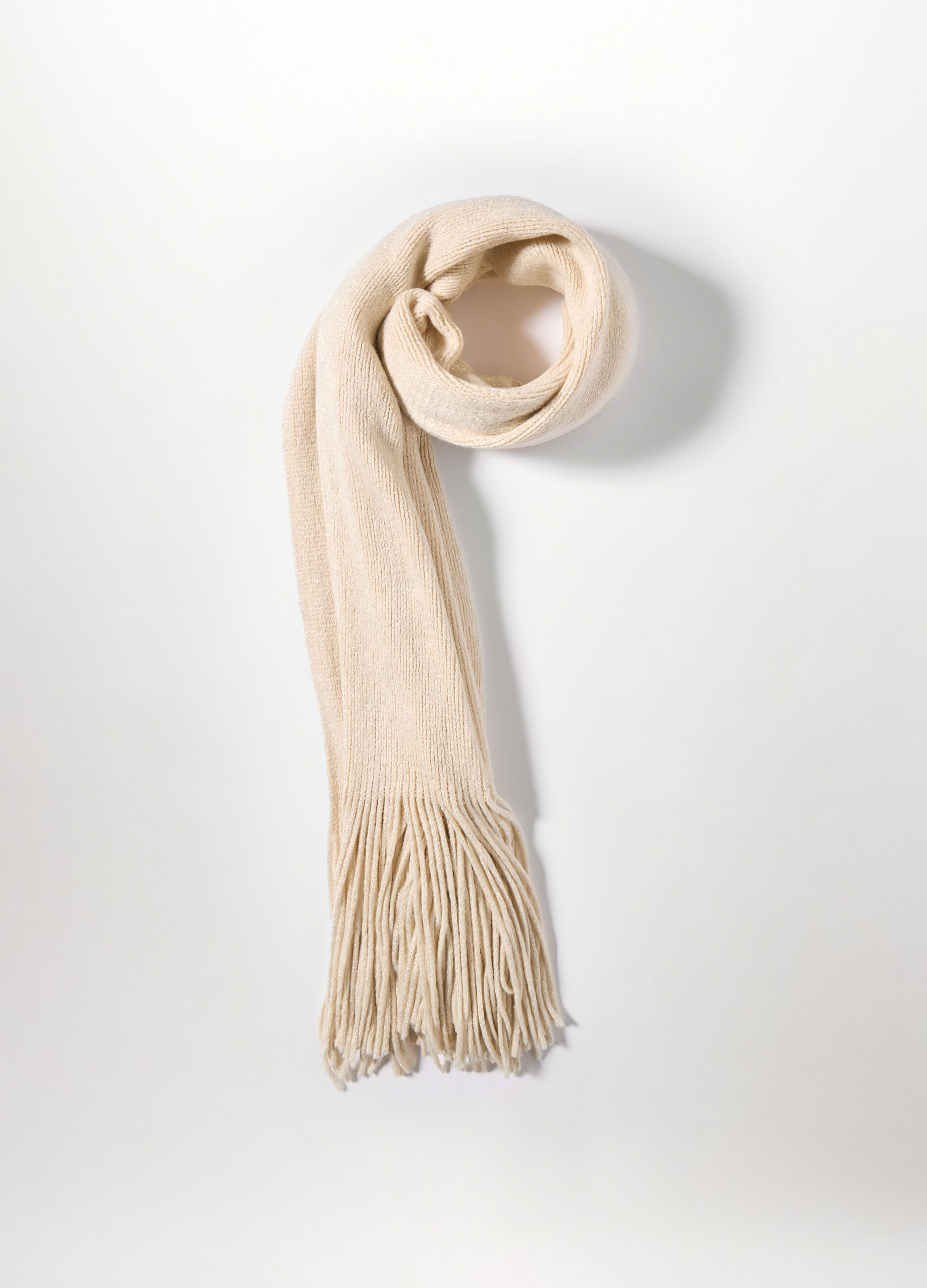 Sciarpa tricot donna_1