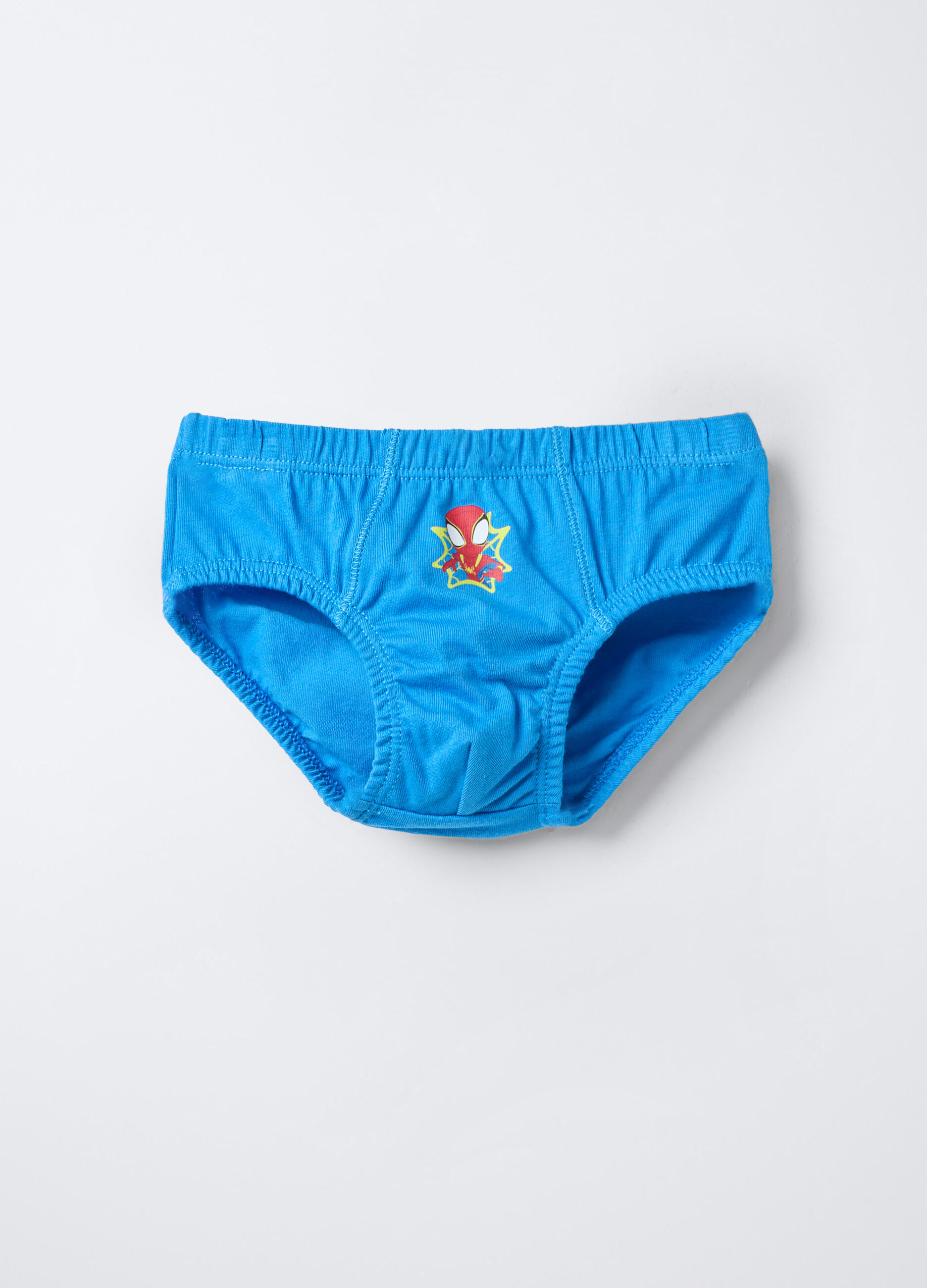 Pack 5 slip Spider in jersey di puro cotone_1