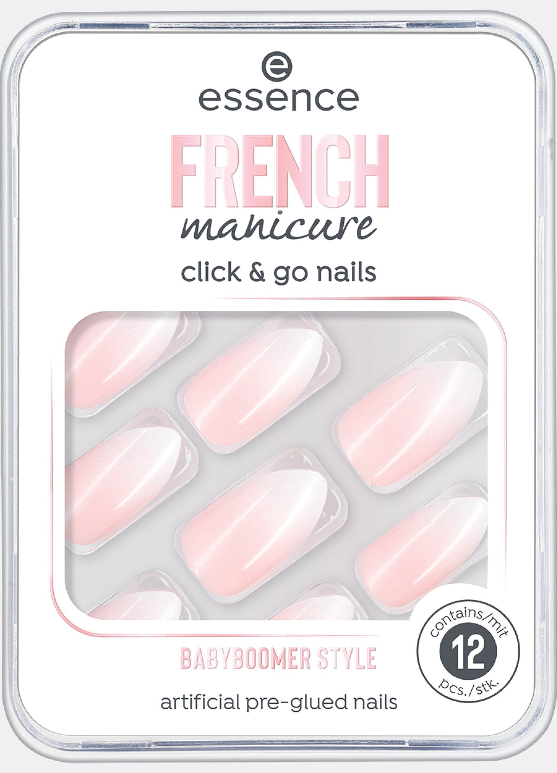 Essence french manicure click & go unghie finte 02_0