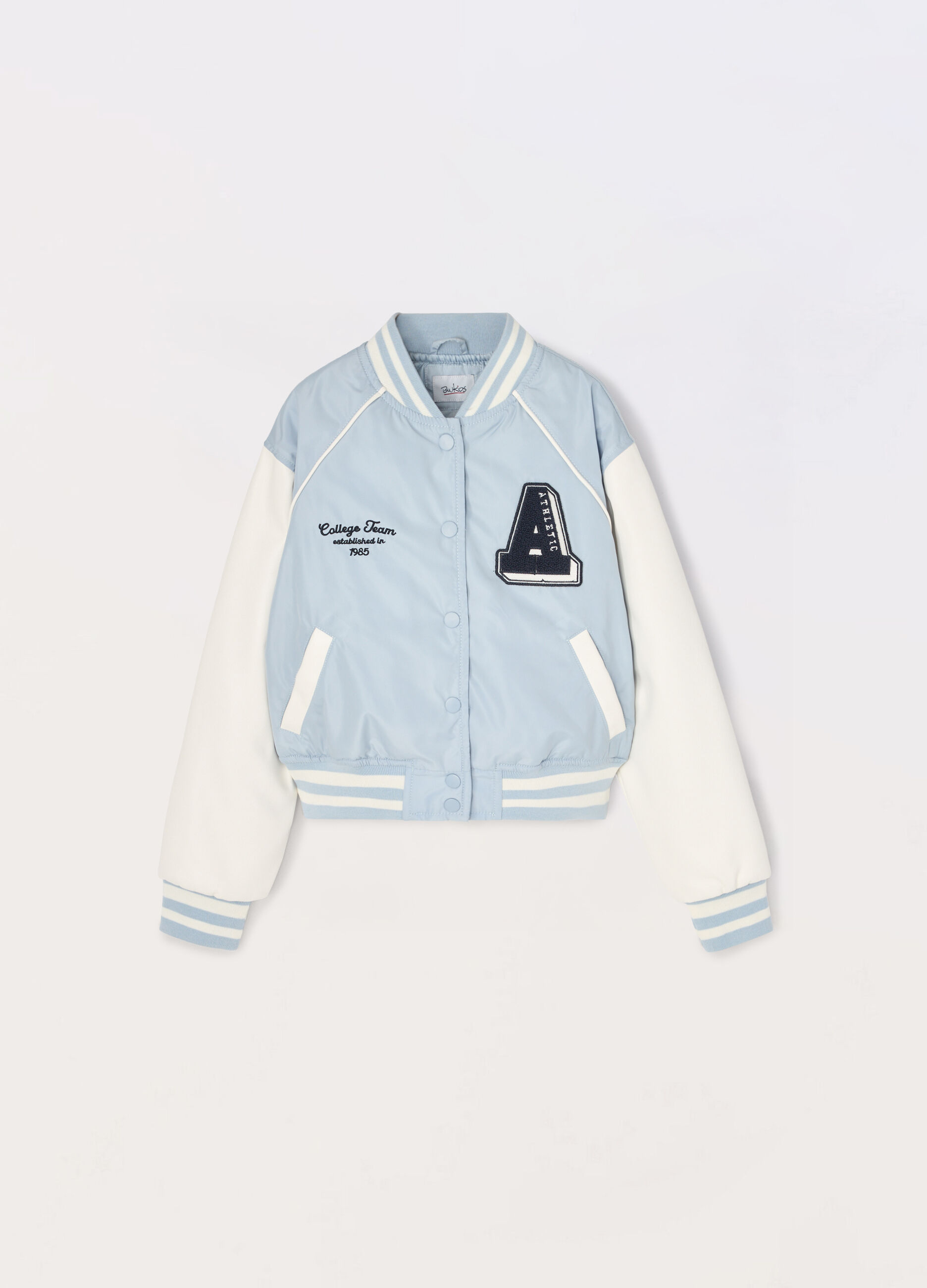 Giacca varsity ragazza