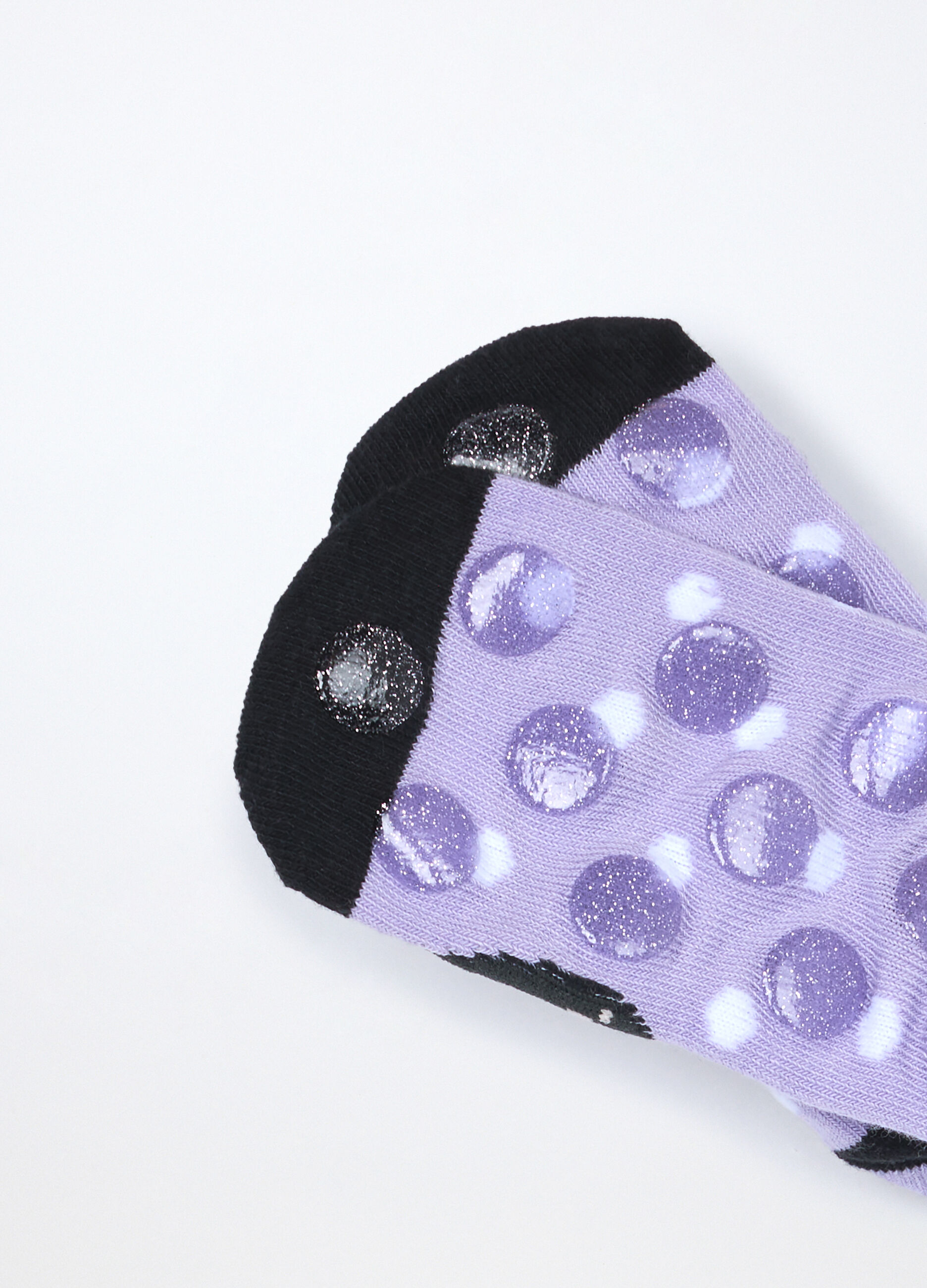 Scarpine antiscivolo in spugna bambina_2