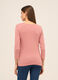 T-shirt in jersey di cotone stretch donna_1
