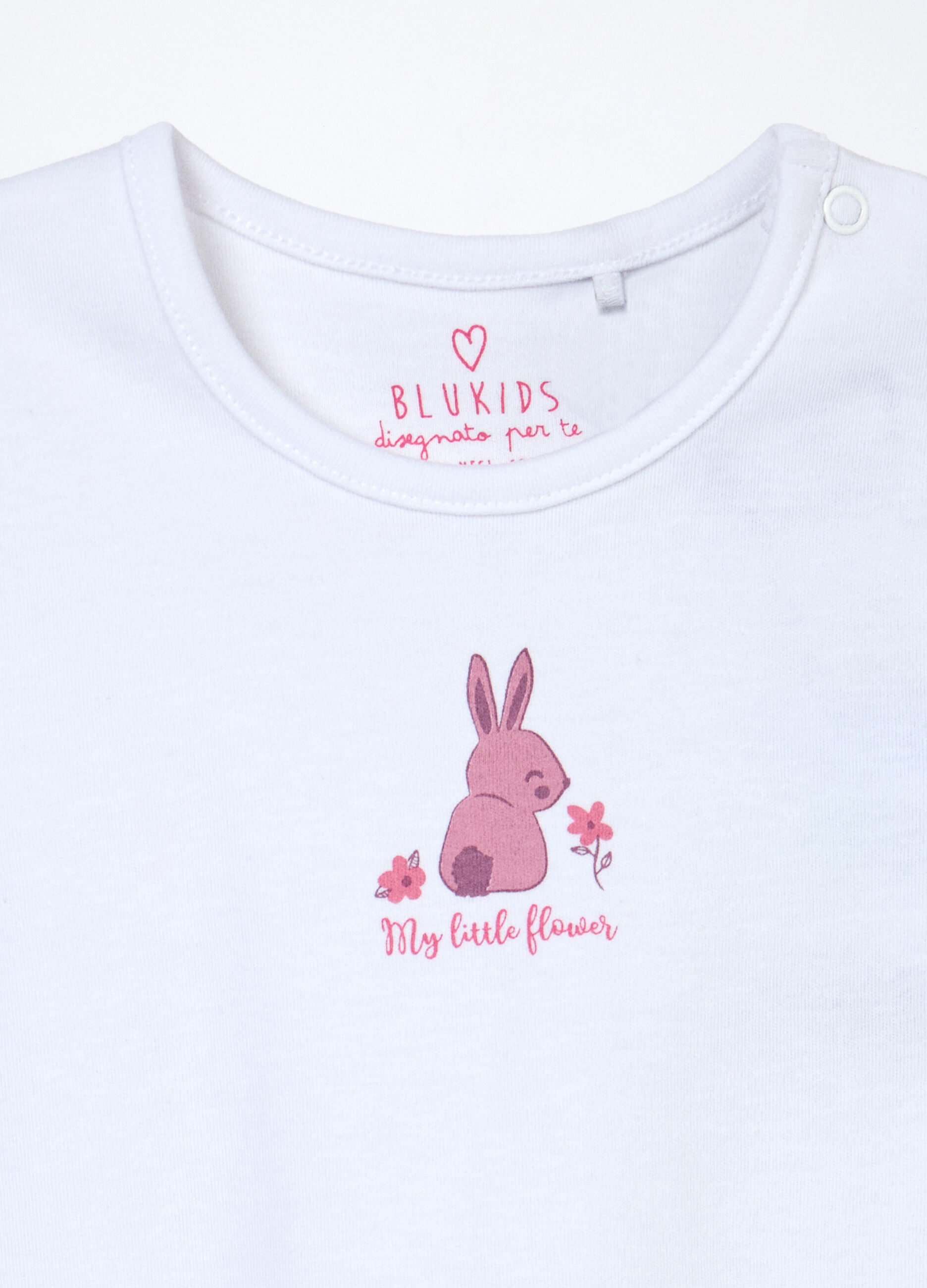 Pack 3 body in interlock di puro cotone neonata_2