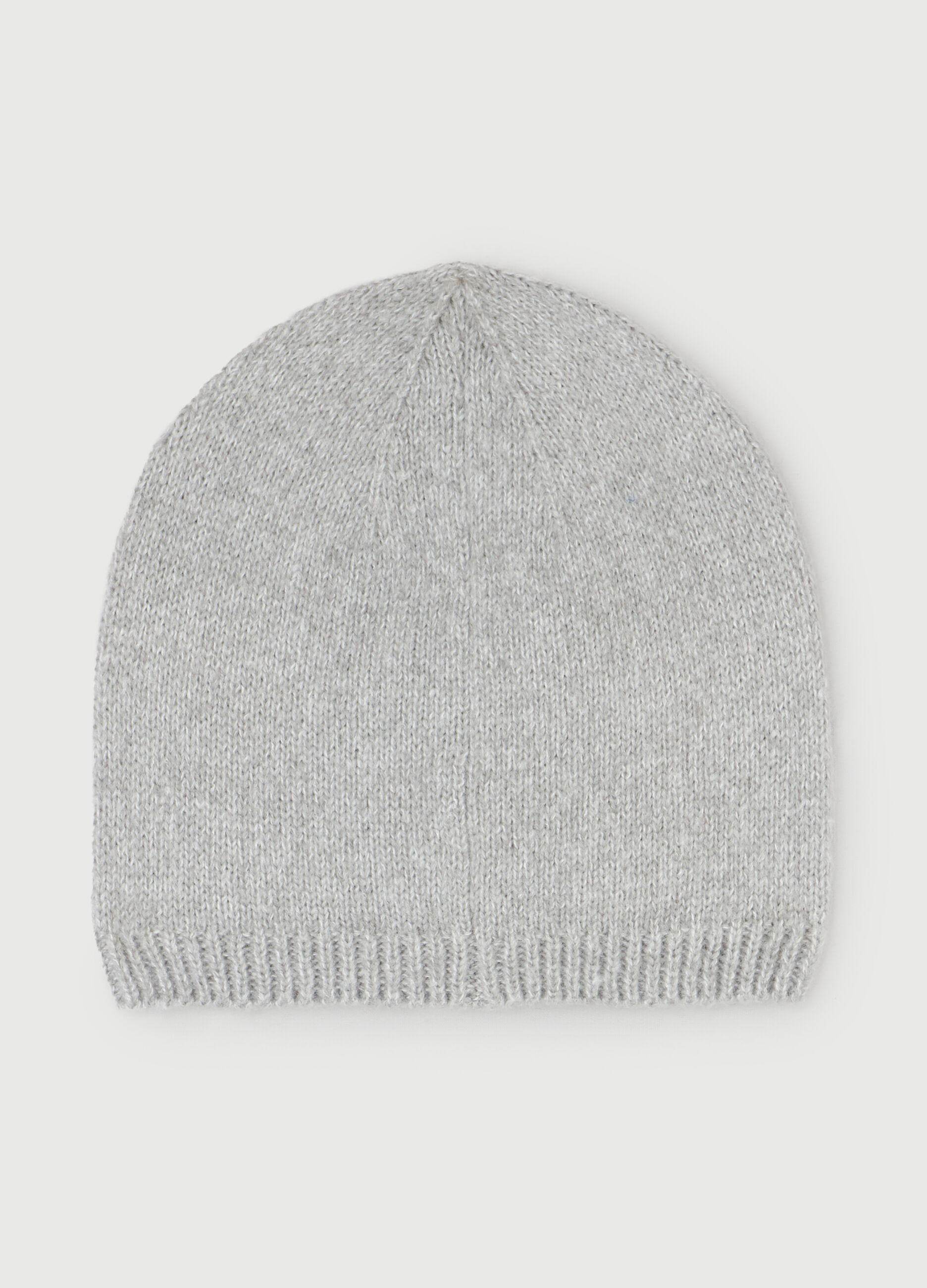 Berretto tricot mélange donna_0