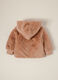 Cappotto in eco fur IANA neonata_2