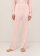 Pantaloni in pura viscosa donna_1