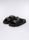 Sandali a doppia fascia donna_0