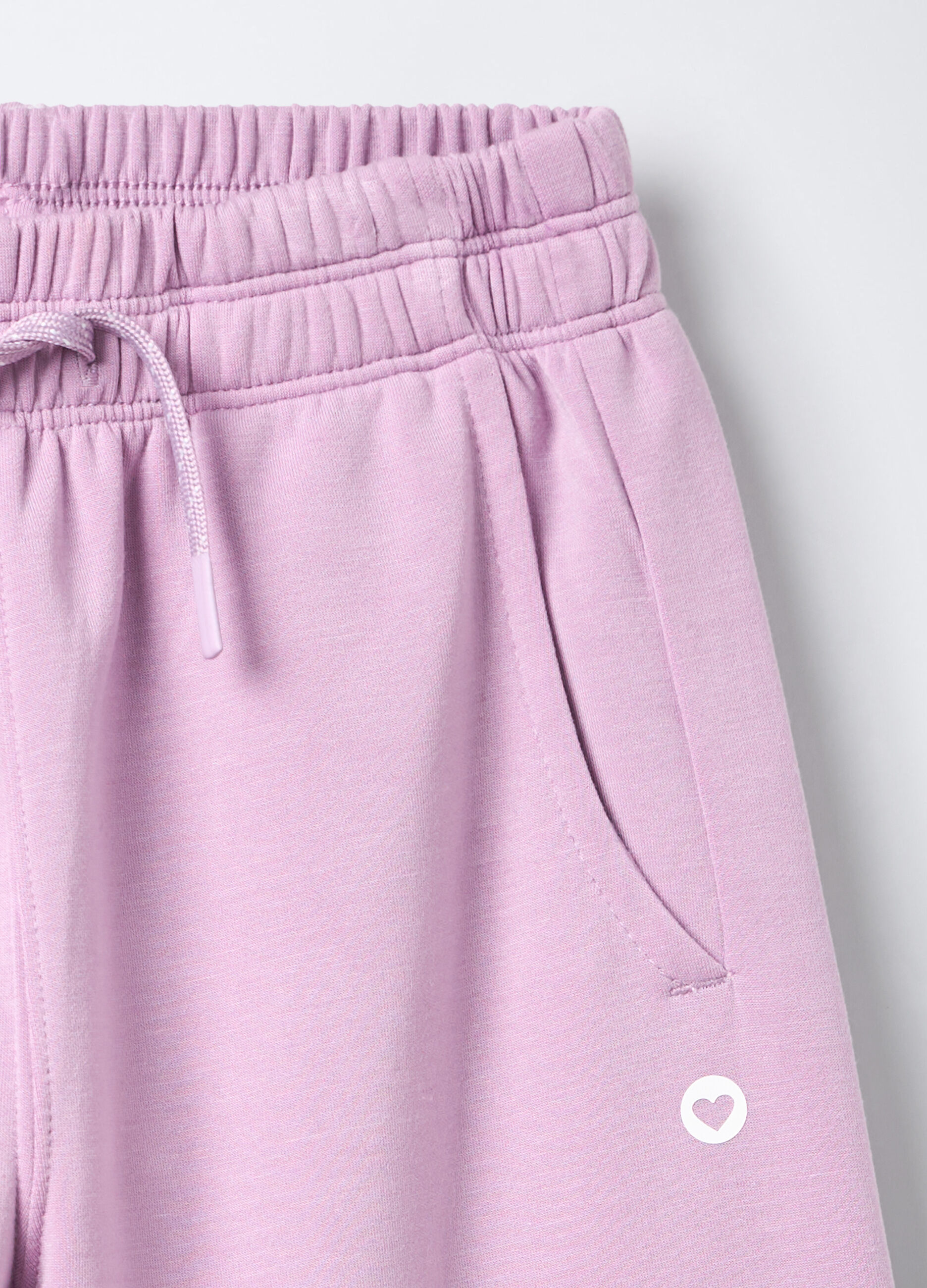 Jogger misto modal stretch bambina_2