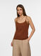Canotta in jersey di puro cotone donna_0