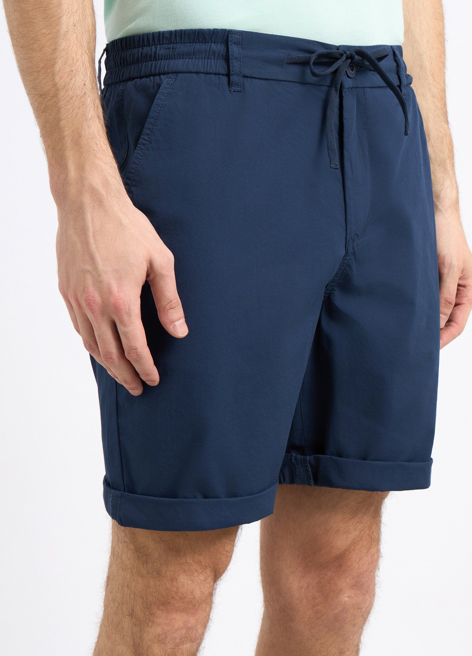 Shorts in puro cotone uomo_2