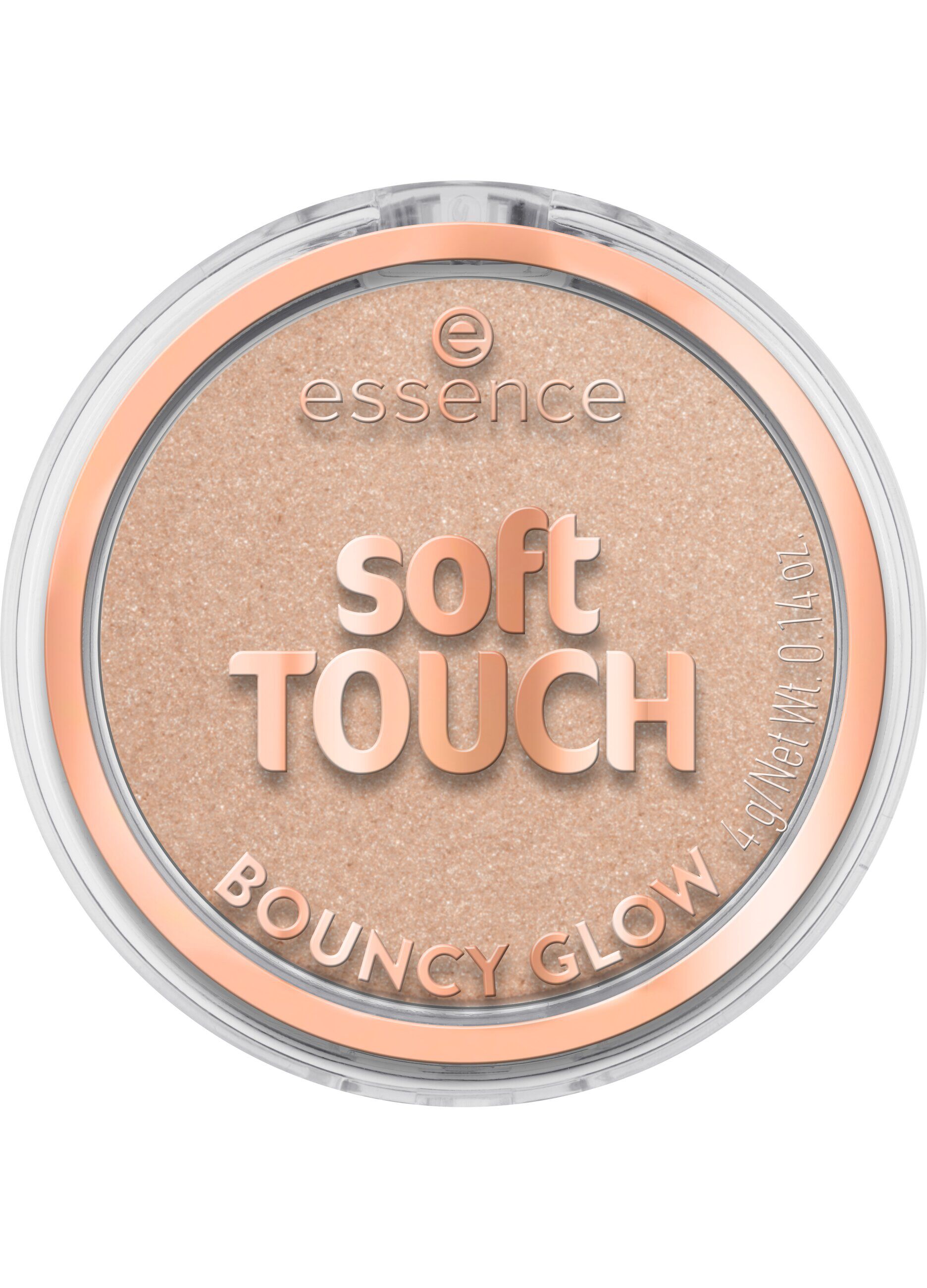 Essence SOFT TOUCH BOUNCY GLOW illuminante  30_0