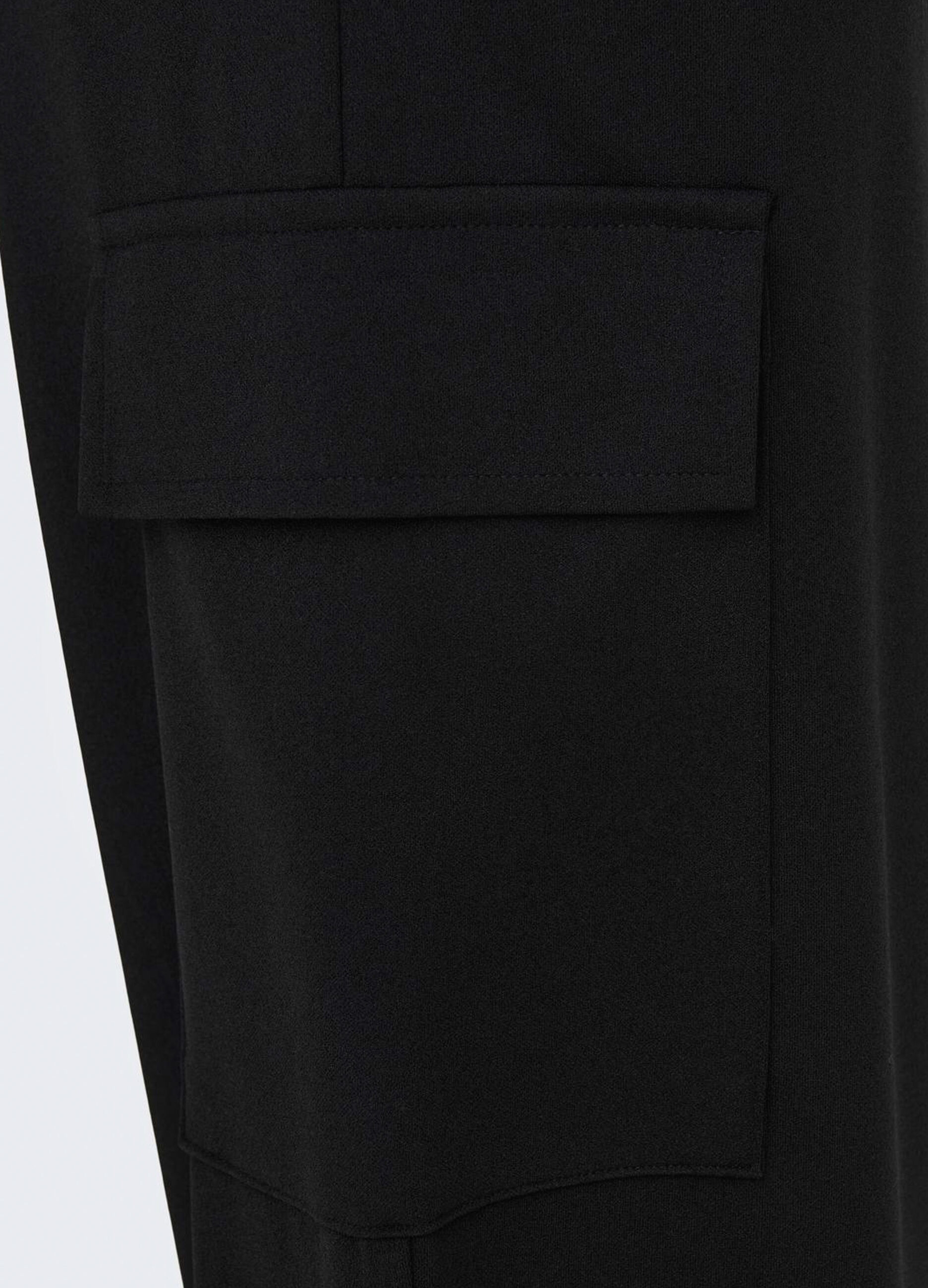 Pantaloni cargo donna