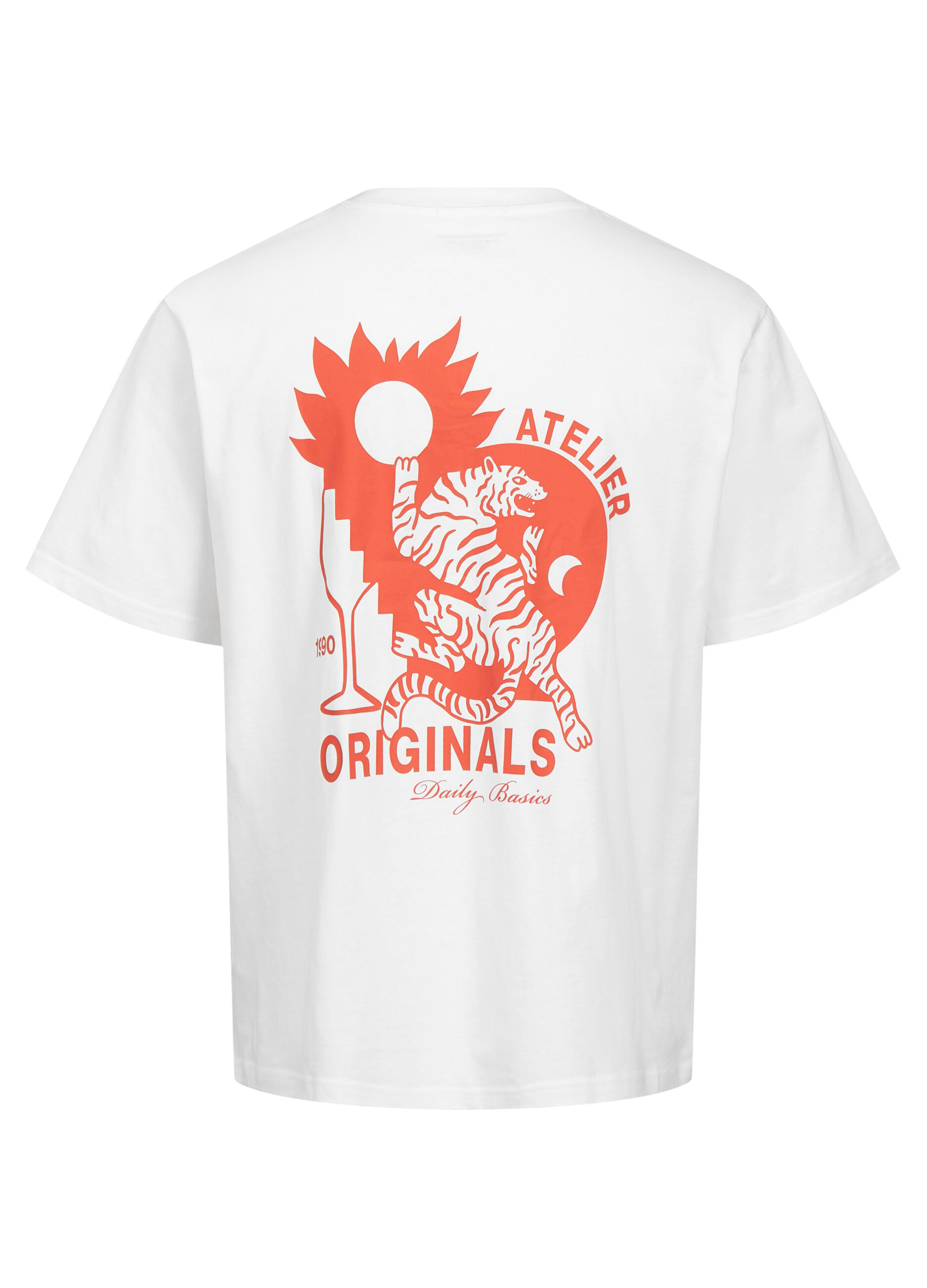 T-shirt girocollo loose fit uomo_6