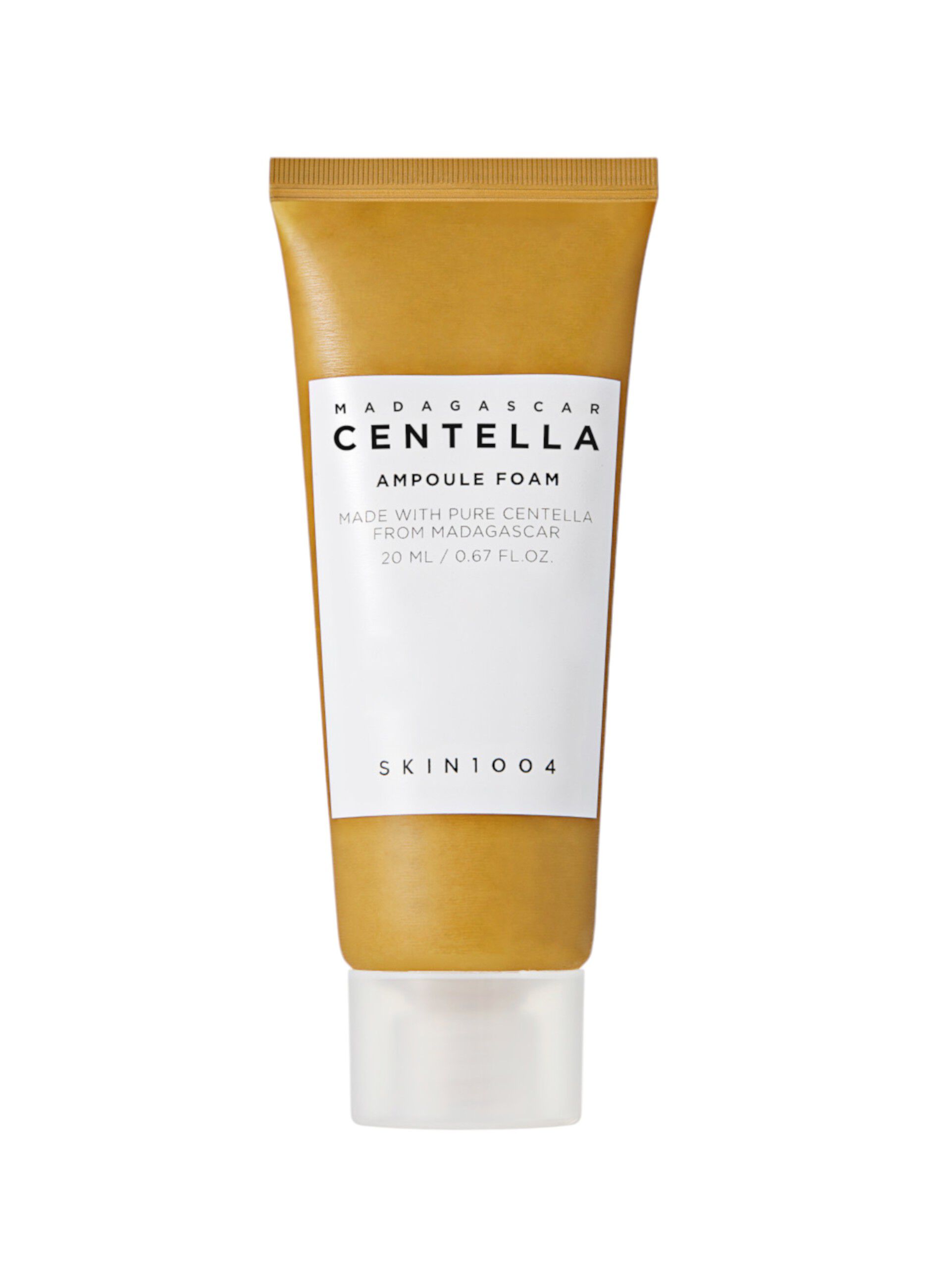 Madagascar Centella Ampoule Foam 20ml - skincare coreana_0