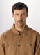 Giacca a camicia in denim di cotone uomo_2