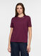 T-shirt girocollo donna _0