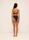 Reggiseno a triangolo in jersey di cotone stretch donna_1
