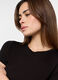 T-shirt in pura viscosa donna_2