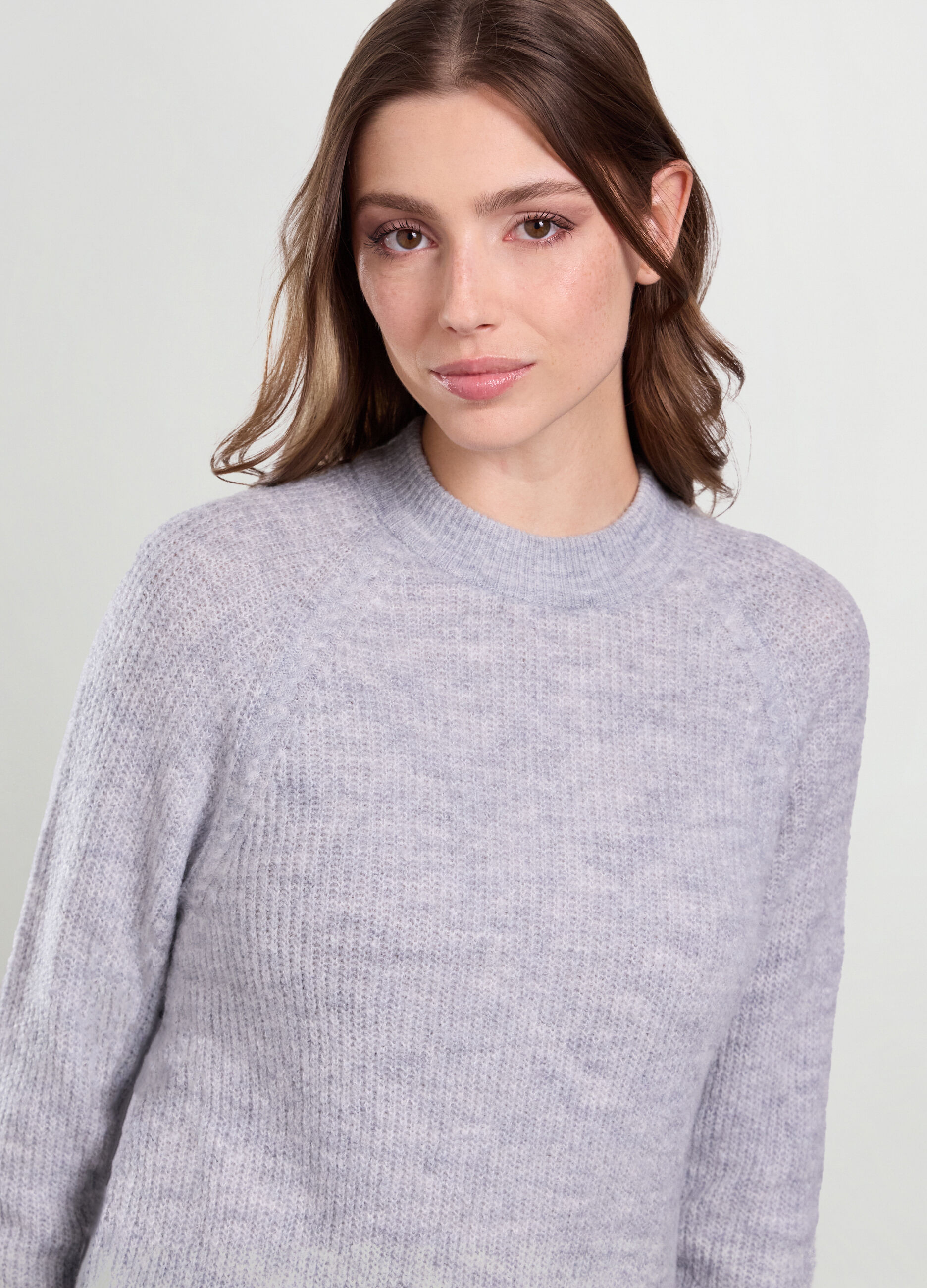 Tricot misto lana donna_2