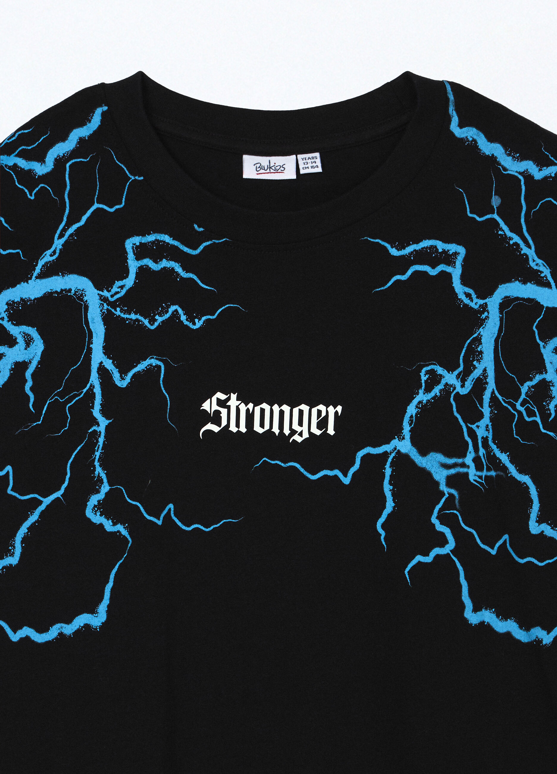 T-shirt in jersey di puro cotone ragazzo_2