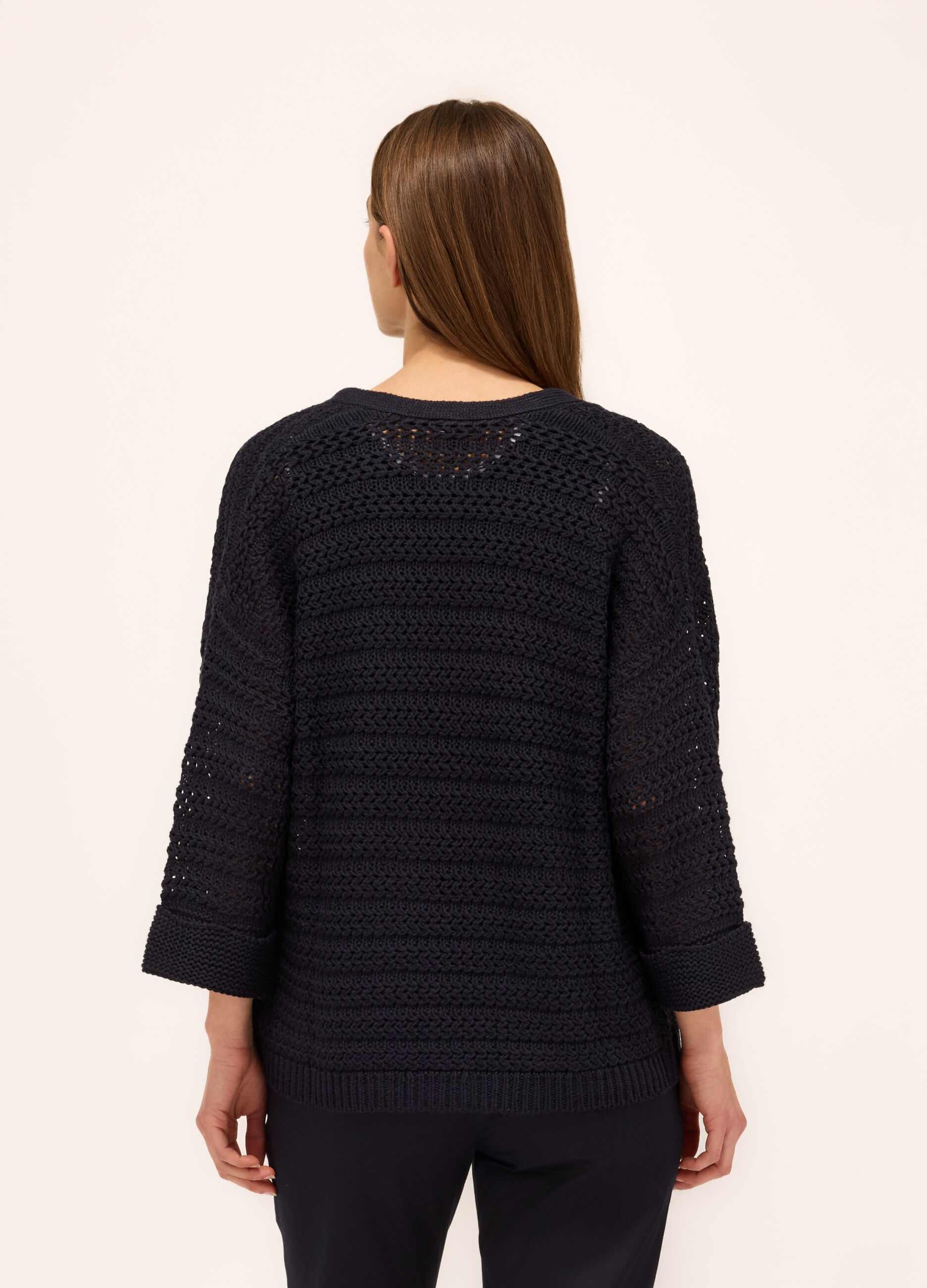 Cardigan aperto donna_1