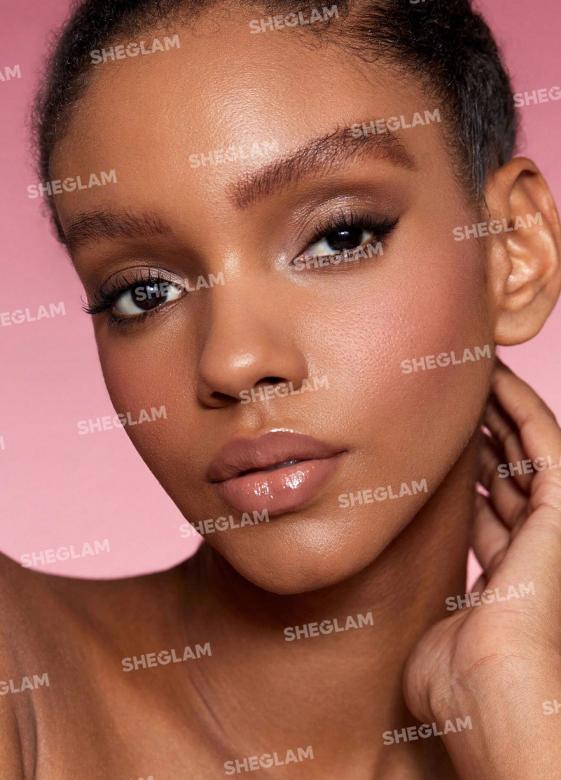 Kit Sopracciglia Brow-fection Angled Brush & Dip - 08 Chocolate_1