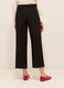 Pantaloni in misto viscosa donna_1