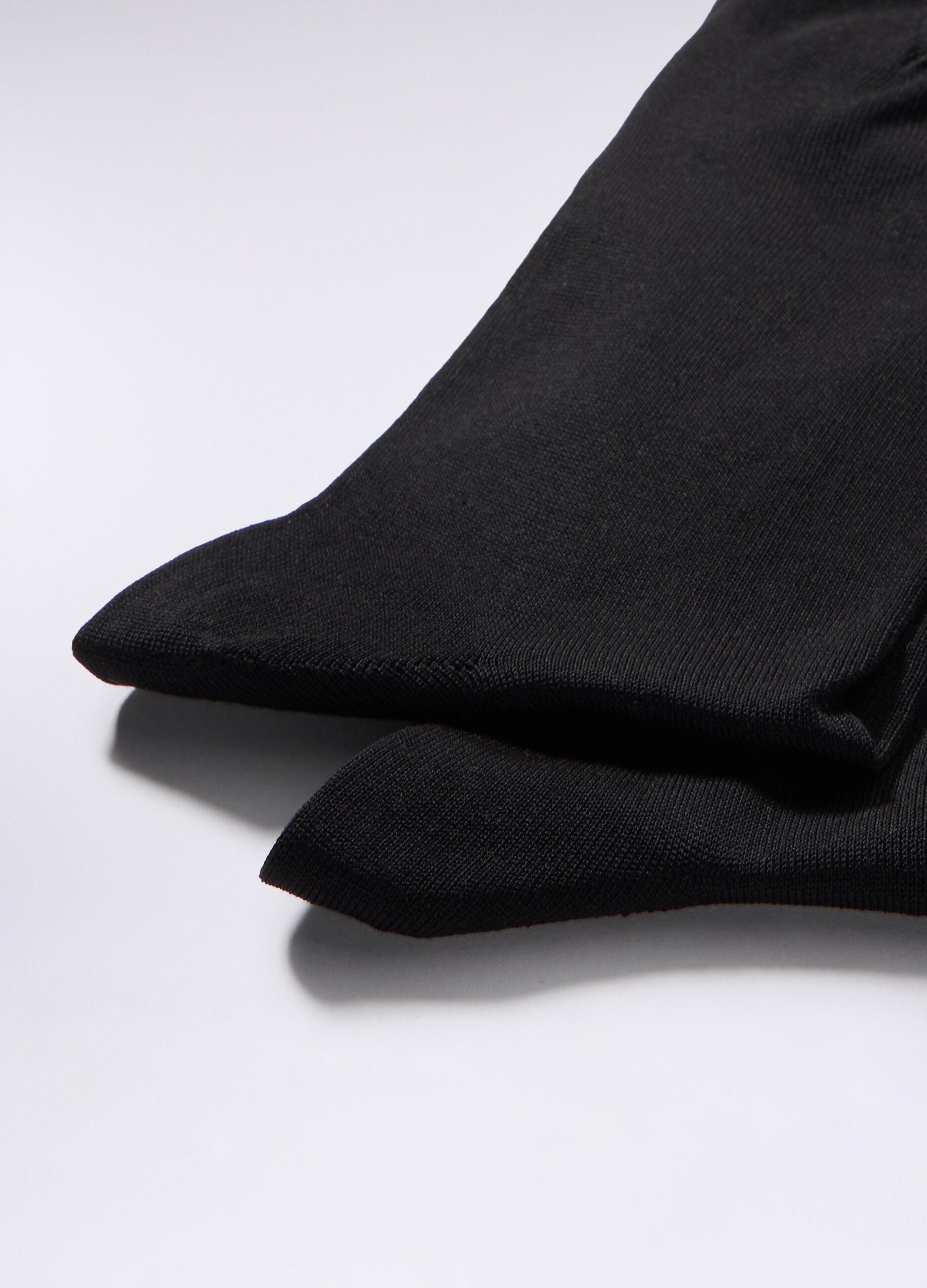 Calze lunghe in puro cotone uomo_1